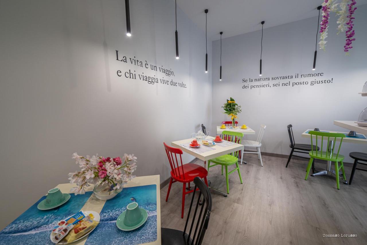 Holygold Suite **** Trinitapoli Ngoại thất bức ảnh
