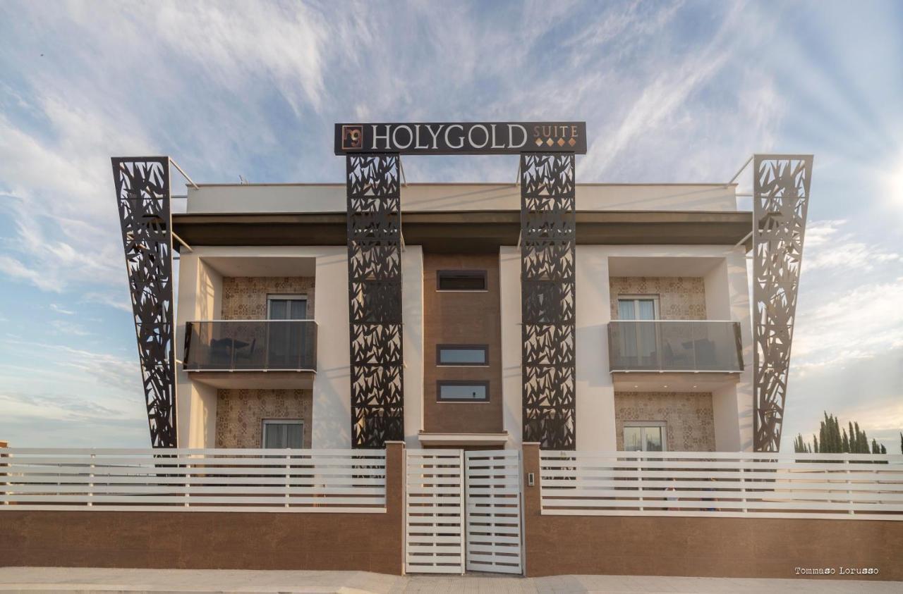 Holygold Suite **** Trinitapoli Ngoại thất bức ảnh
