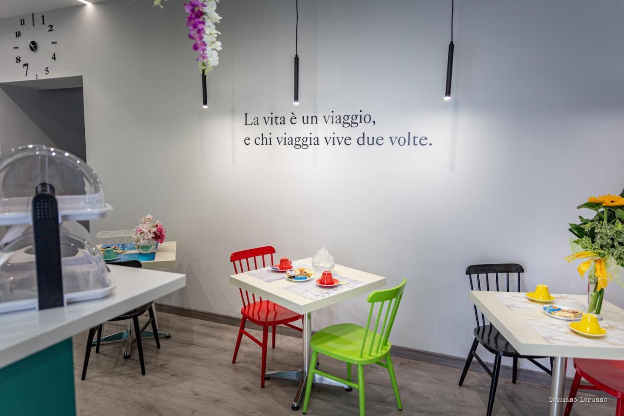 Holygold Suite **** Trinitapoli Ngoại thất bức ảnh