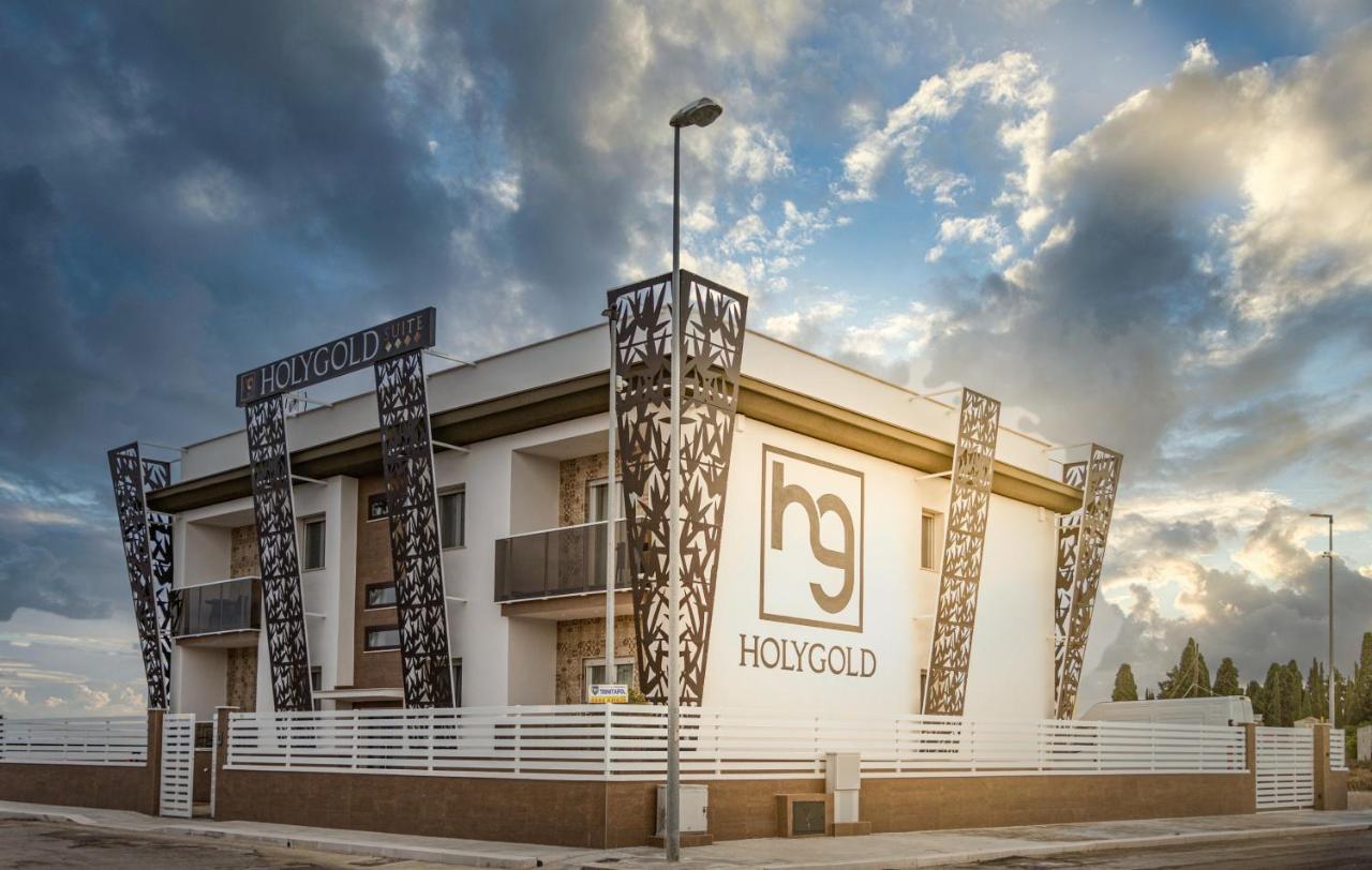 Holygold Suite **** Trinitapoli Ngoại thất bức ảnh