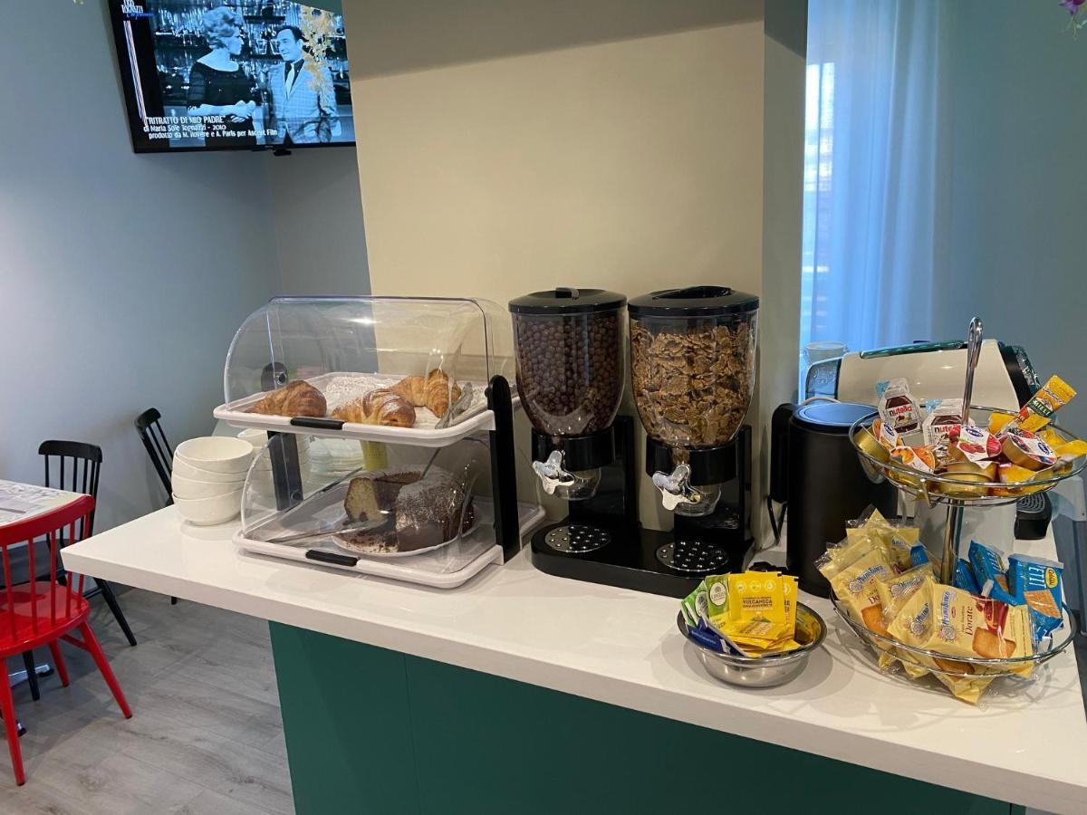 Holygold Suite **** Trinitapoli Ngoại thất bức ảnh