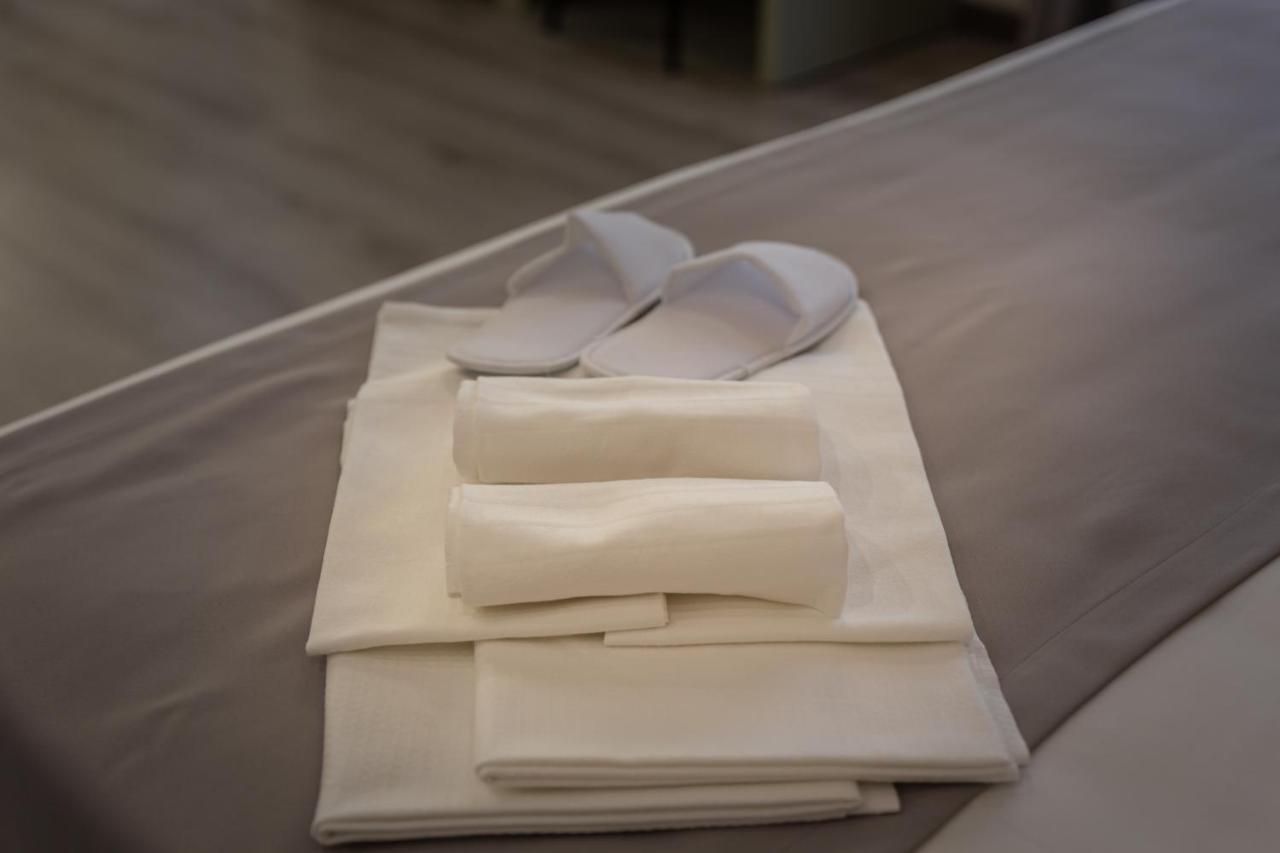 Holygold Suite **** Trinitapoli Ngoại thất bức ảnh