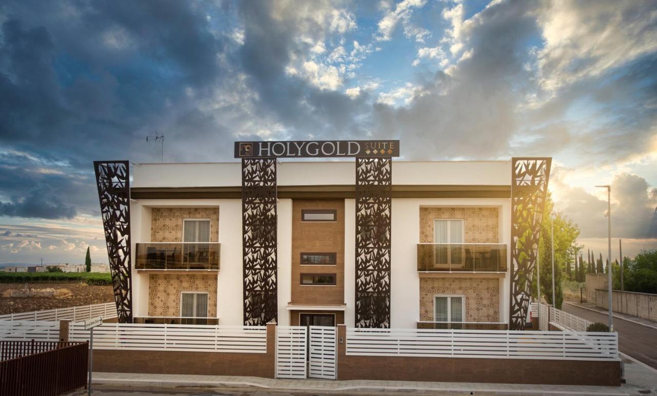 Holygold Suite **** Trinitapoli Ngoại thất bức ảnh