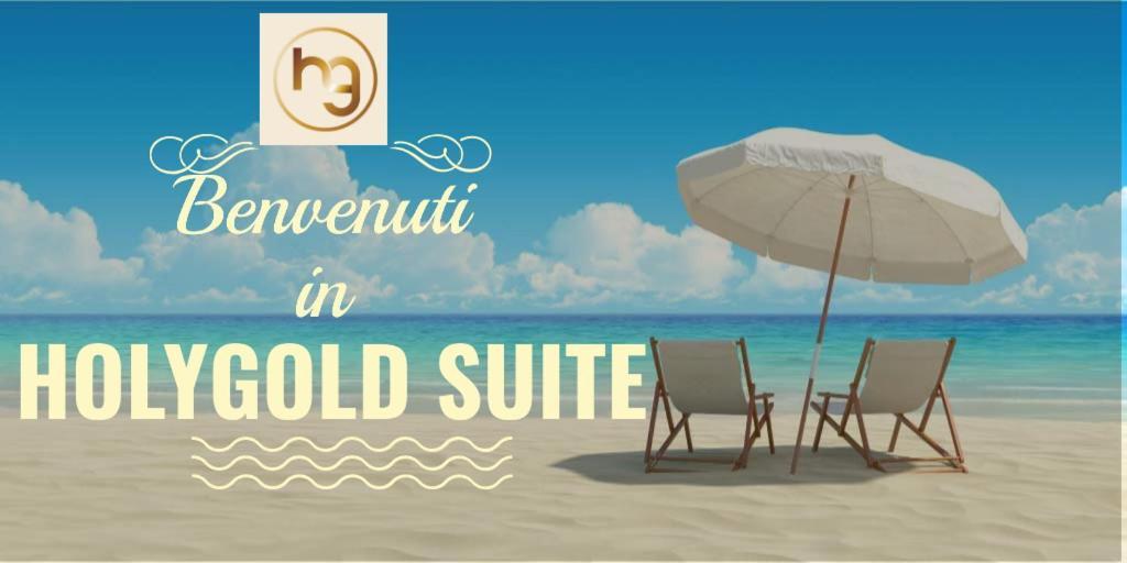 Holygold Suite **** Trinitapoli Ngoại thất bức ảnh